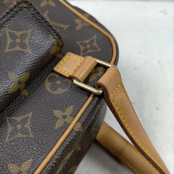 Louis Vuitton Excentricite brown Monogram Hand Bag 842-070425 - Picture 10 of 14